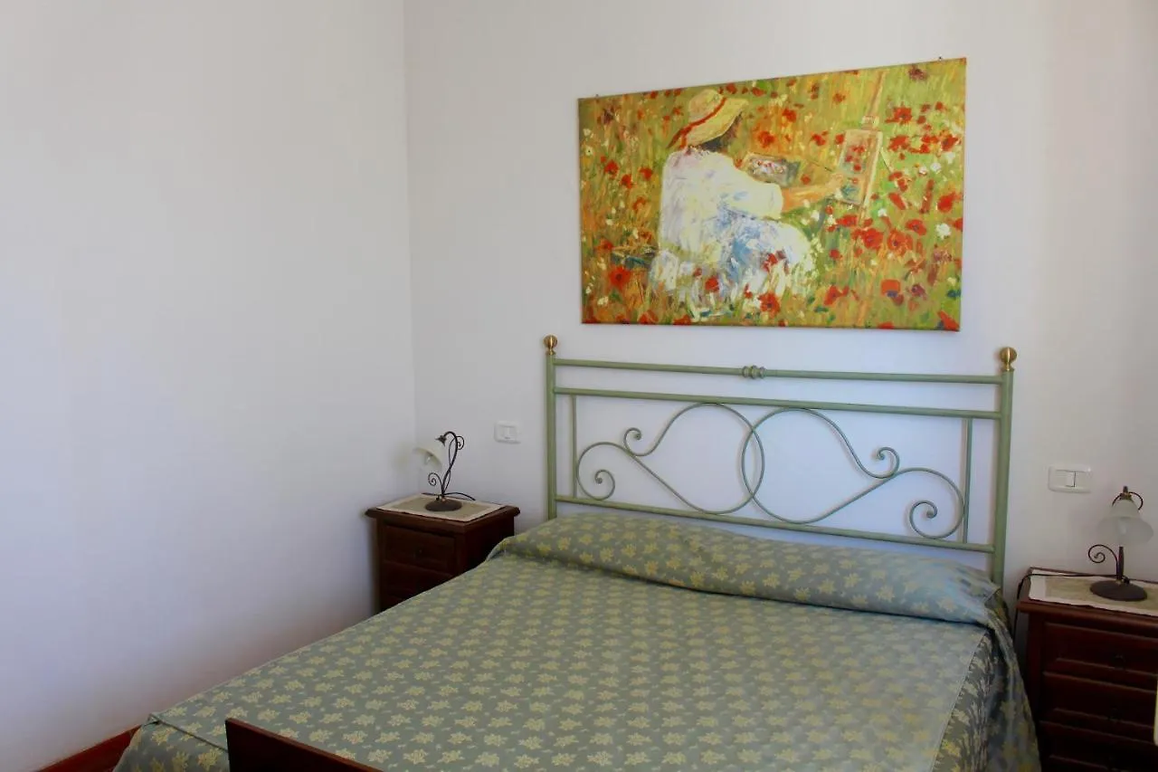 Agriturismo Vecchio Imposto Massa Marittima Lantgård
