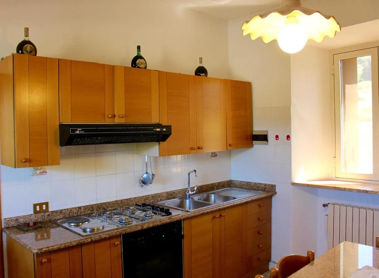 Lantgård Agriturismo Vecchio Imposto Massa Marittima