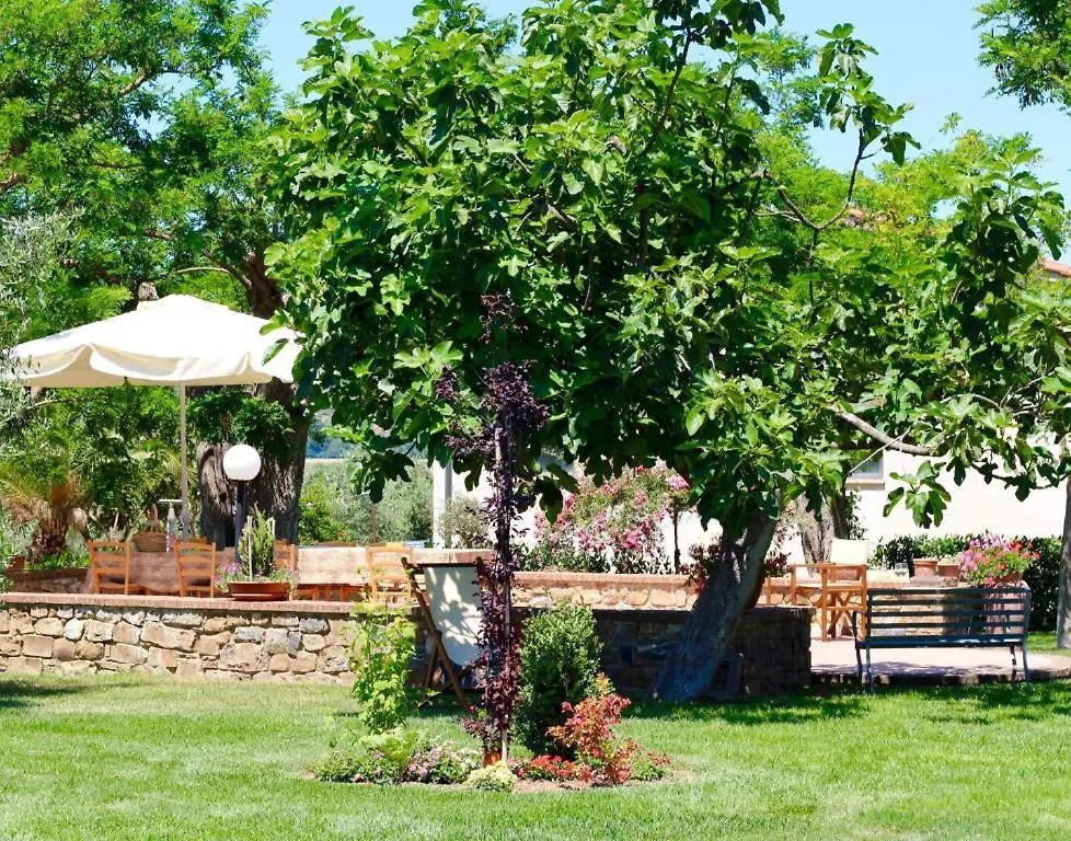 Agriturismo Vecchio Imposto Massa Marittima 0*,  Italy