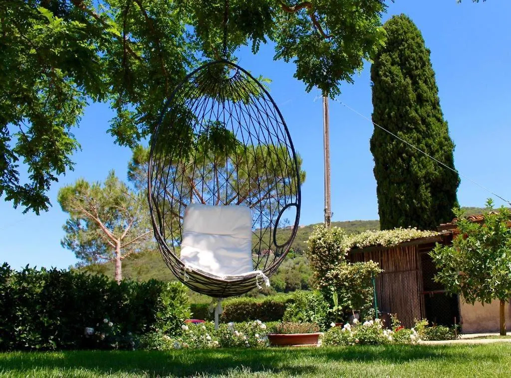 Agriturismo Vecchio Imposto Massa Marittima Italy