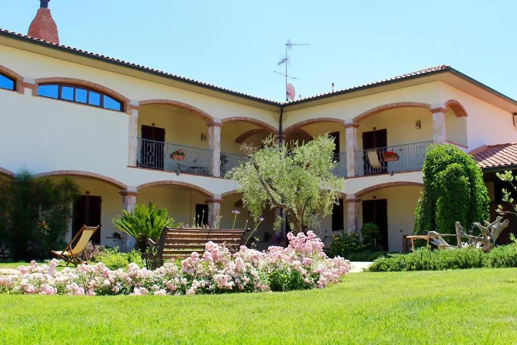 Agriturismo Vecchio Imposto location