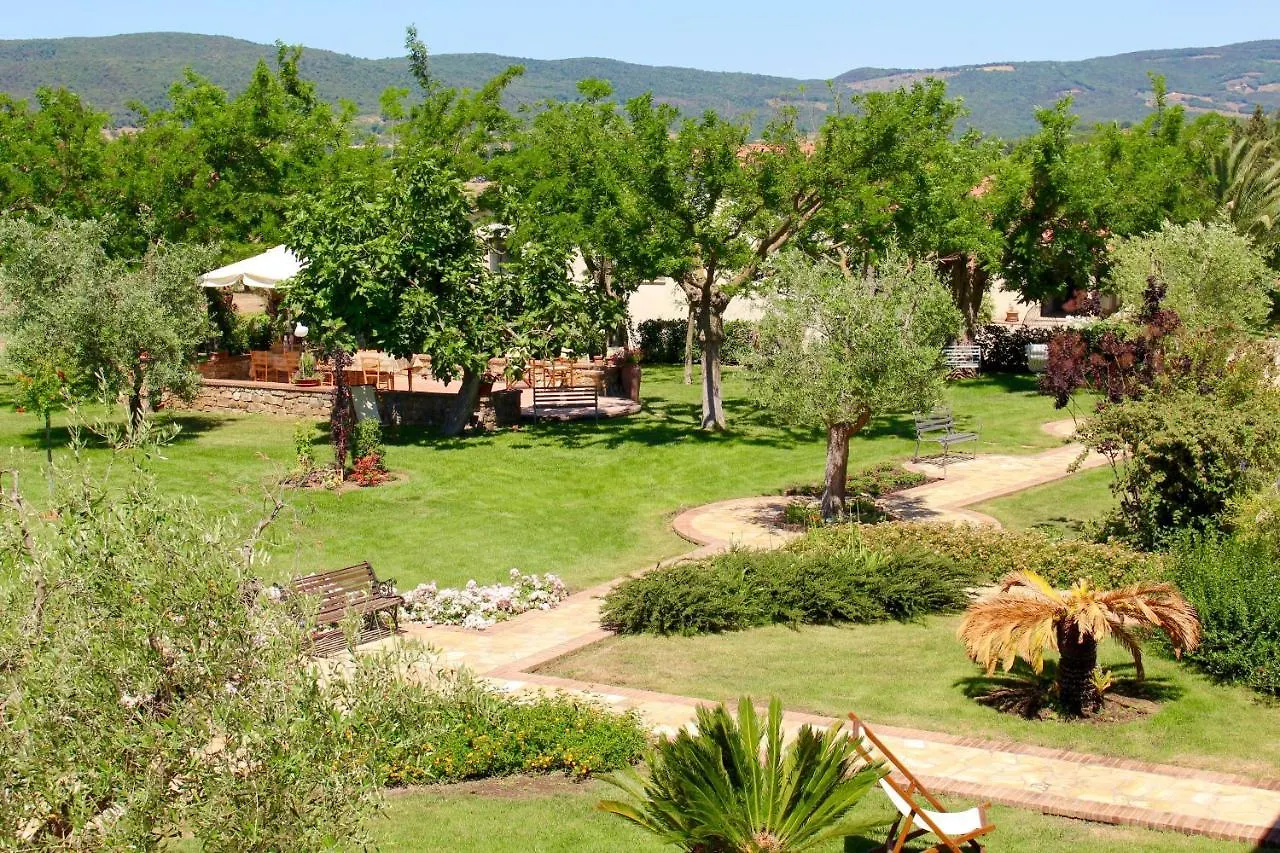 Agriturismo Vecchio Imposto Villa Massa Marittima 0*,