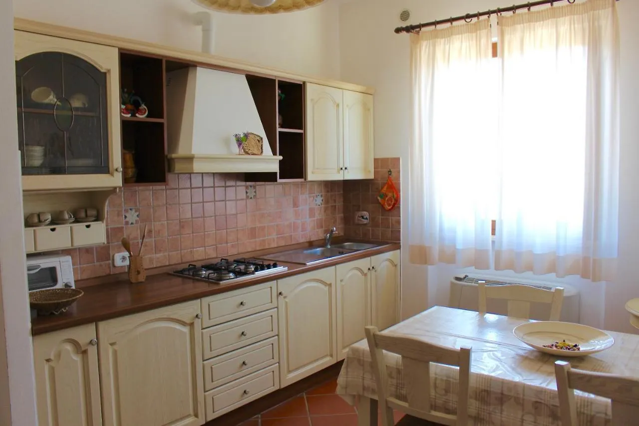 Agriturismo Vecchio Imposto Massa Marittima