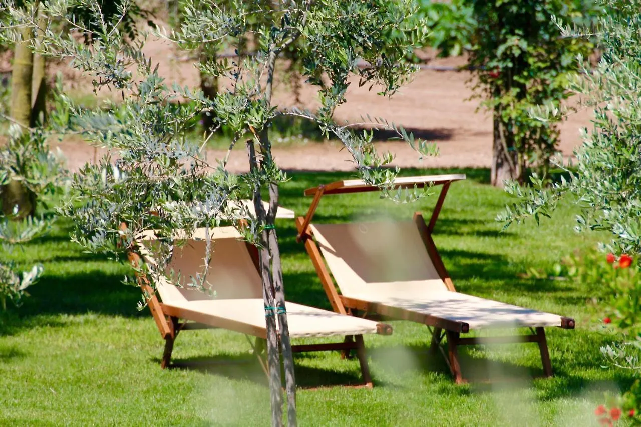 Agriturismo Vecchio Imposto Villa Massa Marittima