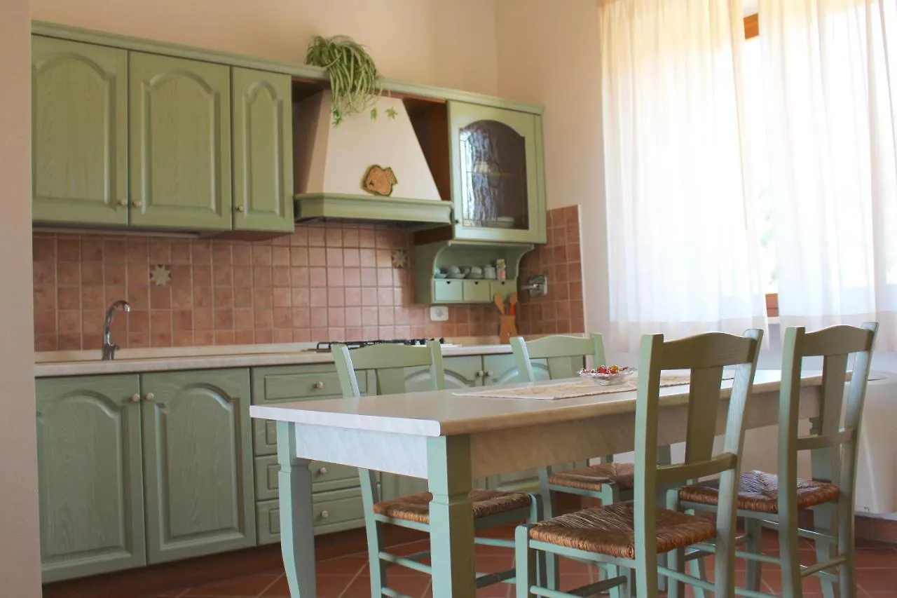 Farm stay Agriturismo Vecchio Imposto Villa Massa Marittima Italy